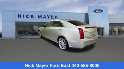 2016 Cadillac ATS 2.0L Turbo Luxury