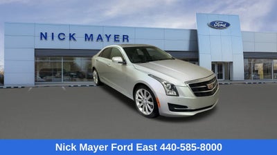 2016 Cadillac ATS 2.0L Turbo Luxury