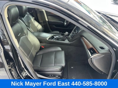 2018 Cadillac CTS 2.0L Turbo Luxury