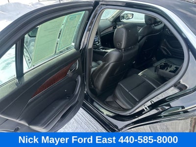 2018 Cadillac CTS 2.0L Turbo Luxury