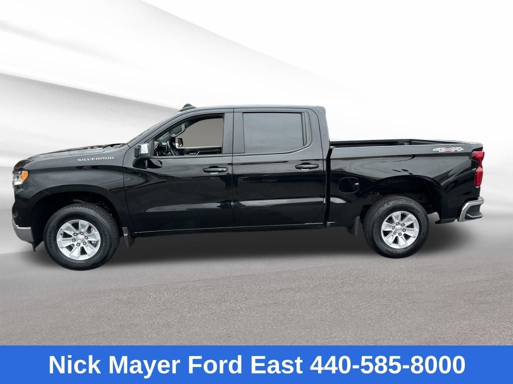 2025 Chevrolet Silverado 1500 LT LT1