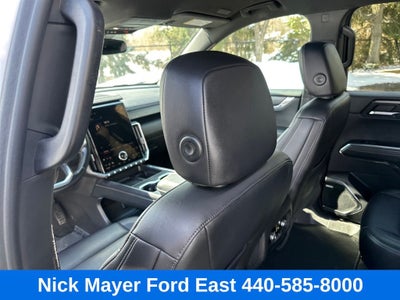 2024 GMC Acadia Elevation