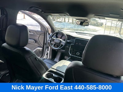 2024 GMC Acadia Elevation