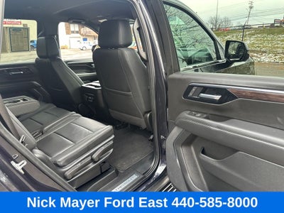 2025 Chevrolet Tahoe LT