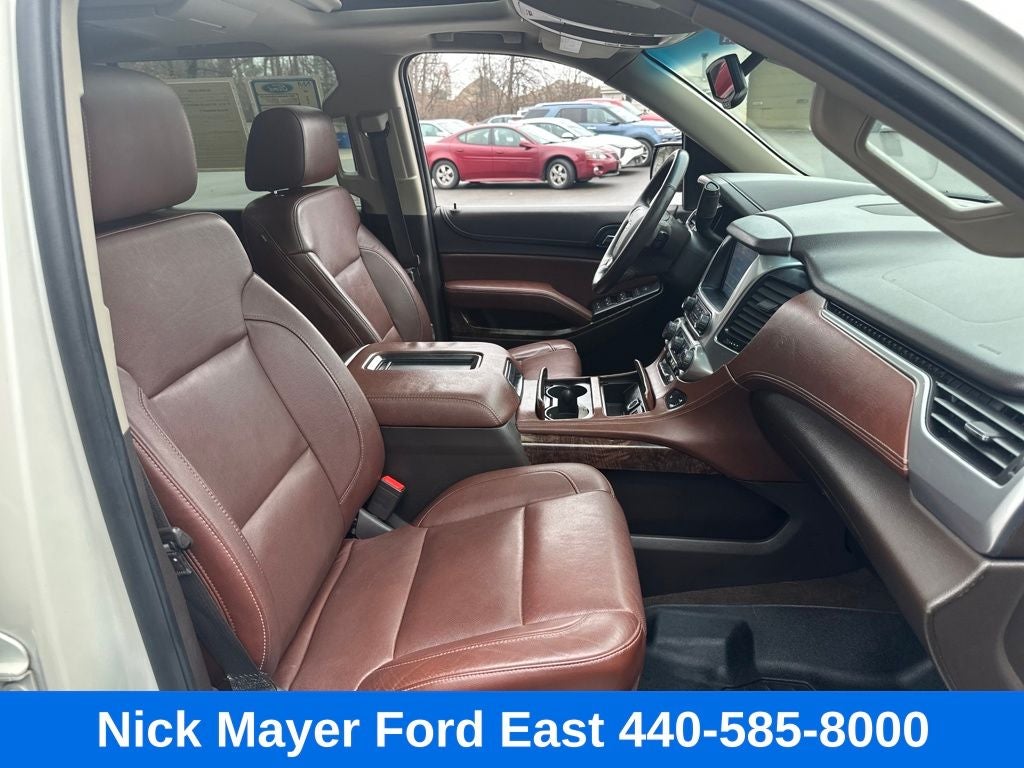 2015 Chevrolet Suburban LTZ