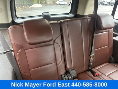 2015 Chevrolet Suburban LTZ