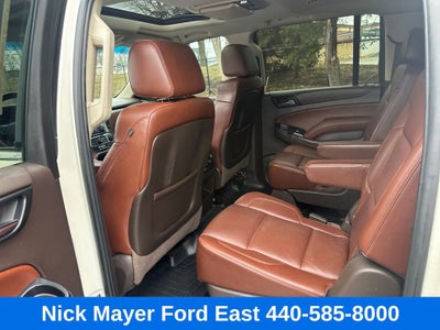 2015 Chevrolet Suburban LTZ