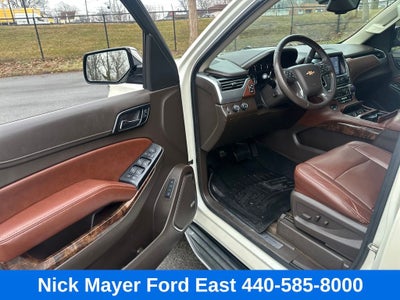 2015 Chevrolet Suburban LTZ