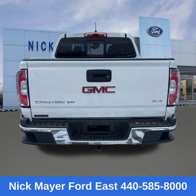 2018 GMC Canyon SLE1