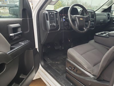 2020 Chevrolet Silverado 5500HD Work Truck