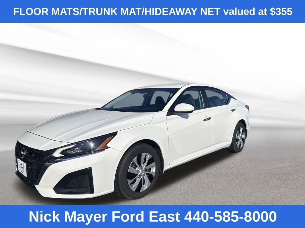 2023 Nissan Altima 2.5 S