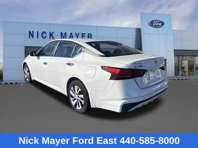 2023 Nissan Altima 2.5 S