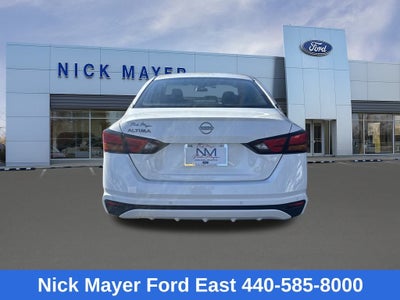 2023 Nissan Altima 2.5 S