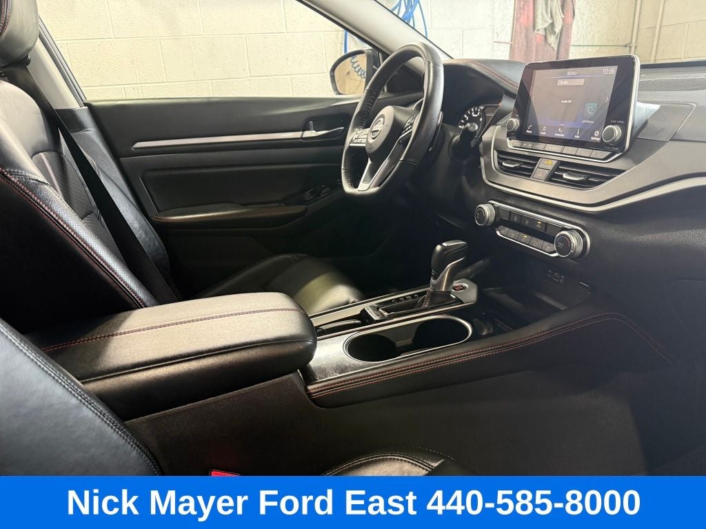 2025 Nissan Altima 2.5 SR