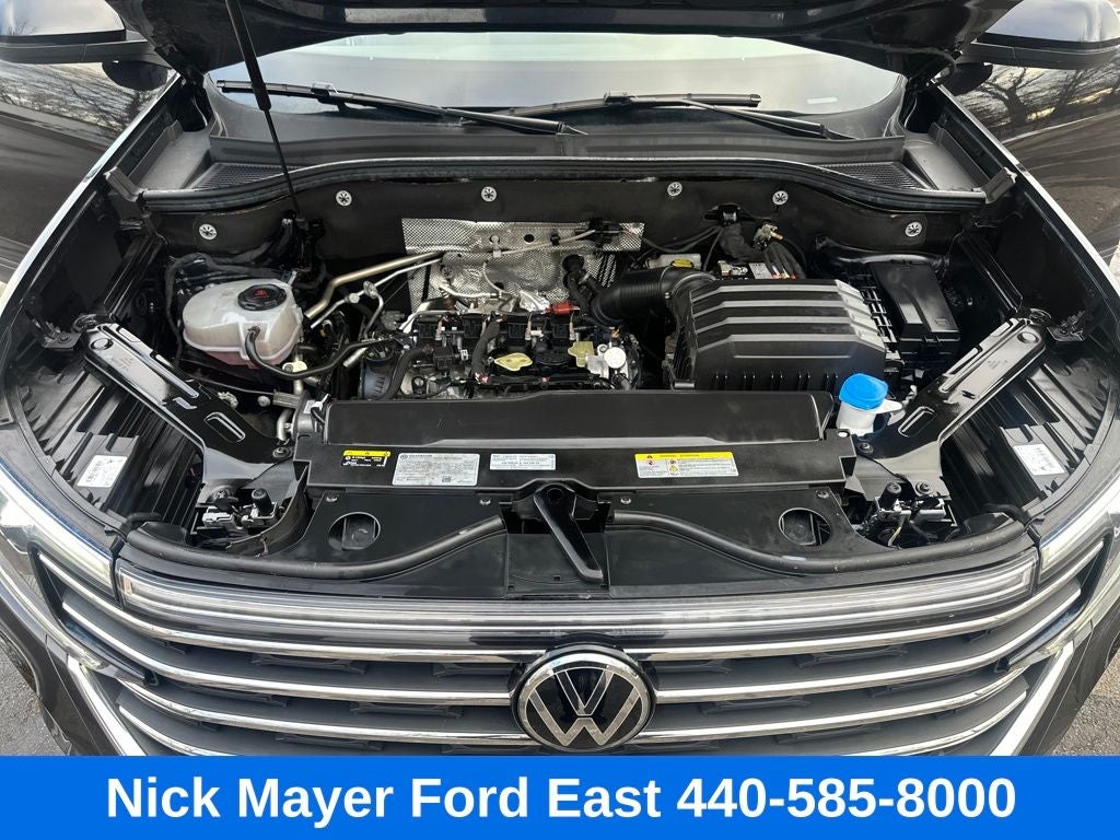 2024 Volkswagen Atlas 2.0T SE w/Technology