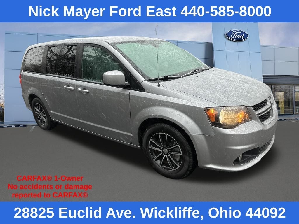 2019 Dodge Grand Caravan GT