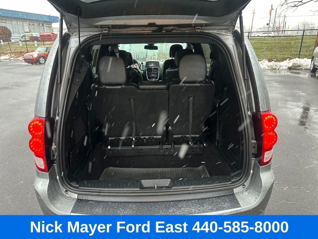 2019 Dodge Grand Caravan GT