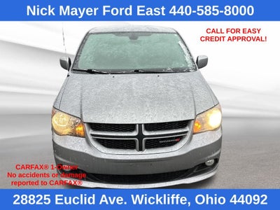 2019 Dodge Grand Caravan GT