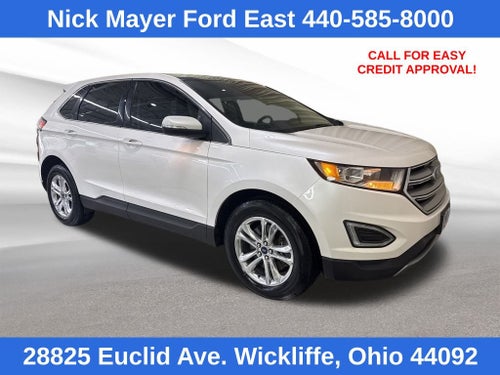 2017 Ford Edge SEL