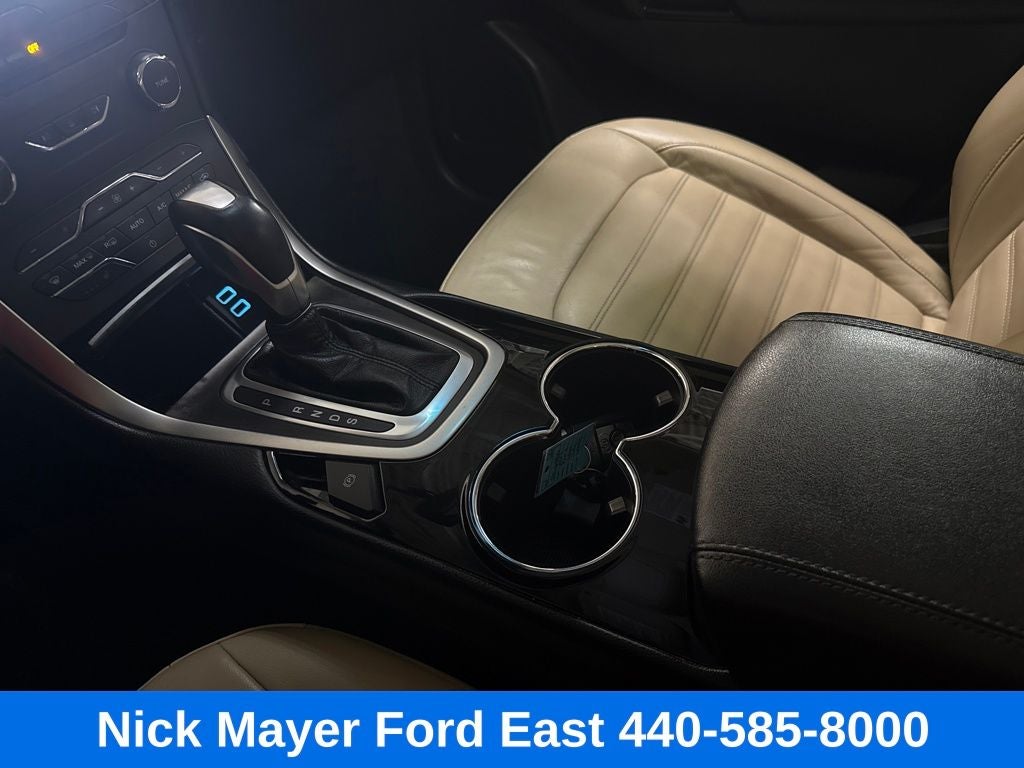 2017 Ford Edge SEL