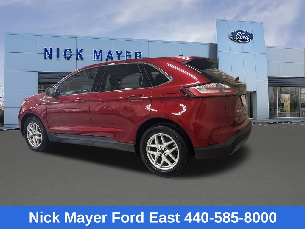 2024 Ford Edge SEL