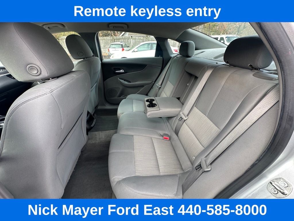 2015 Chevrolet Impala LS 1LS