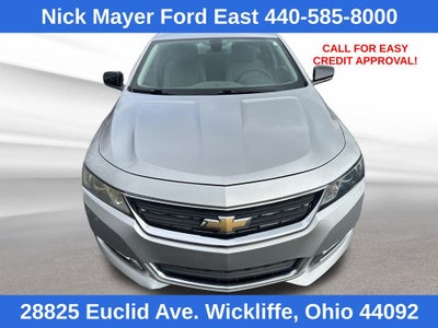 2015 Chevrolet Impala LS 1LS