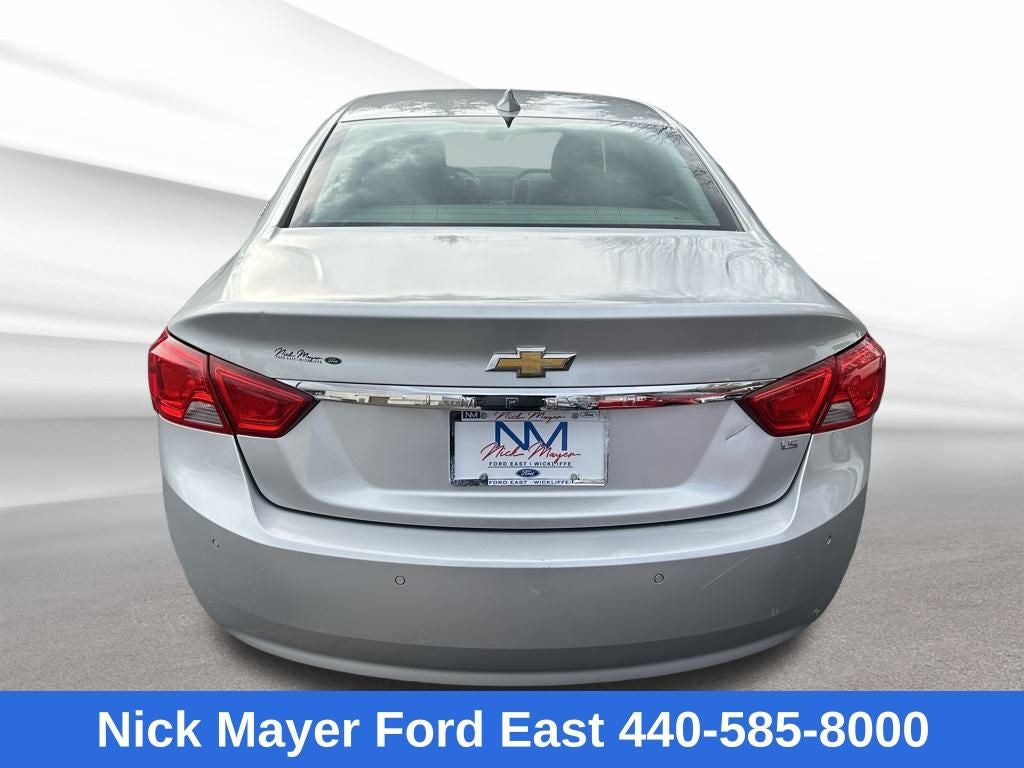 2015 Chevrolet Impala LS 1LS