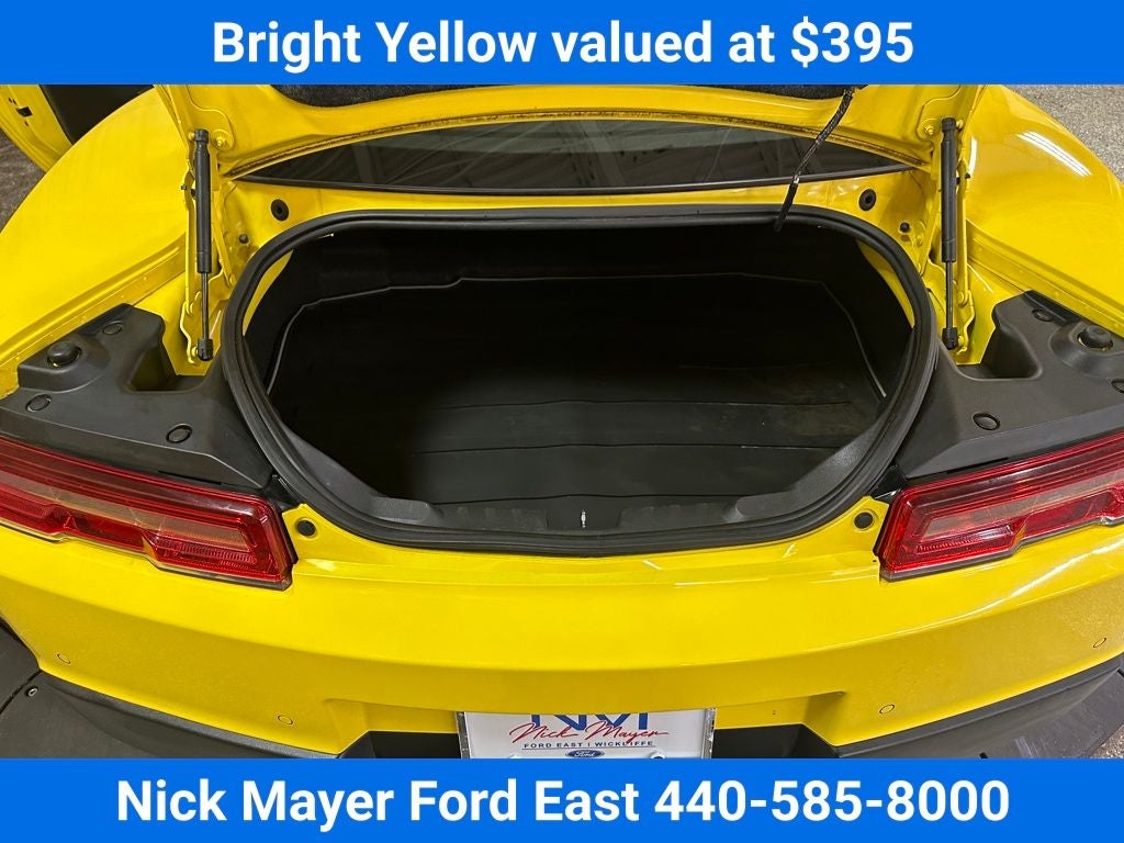 2015 Chevrolet Camaro 2LT 2LT