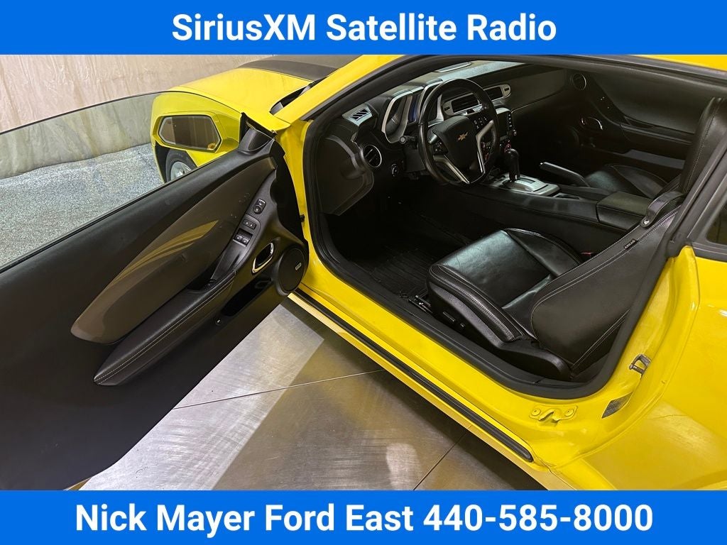 2015 Chevrolet Camaro 2LT 2LT