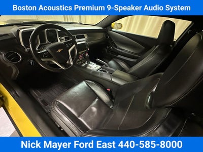 2015 Chevrolet Camaro 2LT 2LT