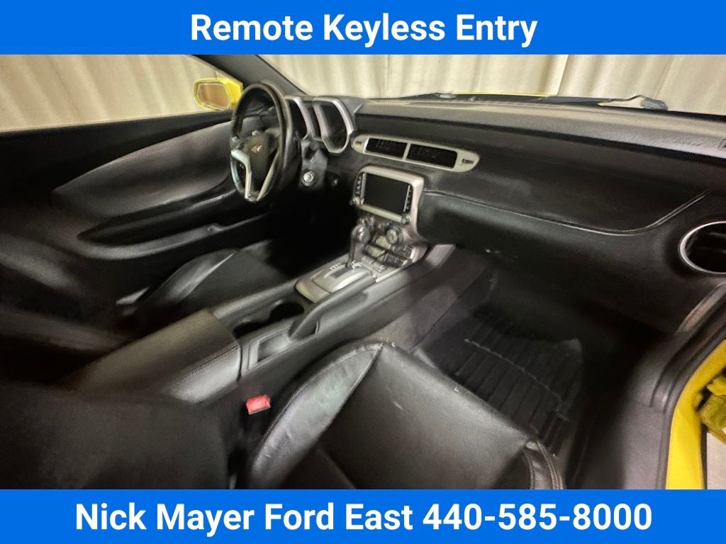 2015 Chevrolet Camaro 2LT 2LT