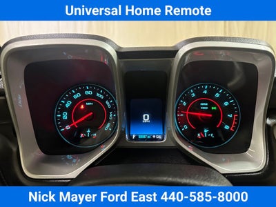 2015 Chevrolet Camaro 2LT 2LT