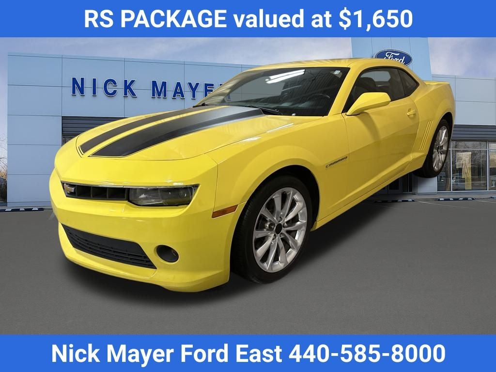 2015 Chevrolet Camaro 2LT 2LT