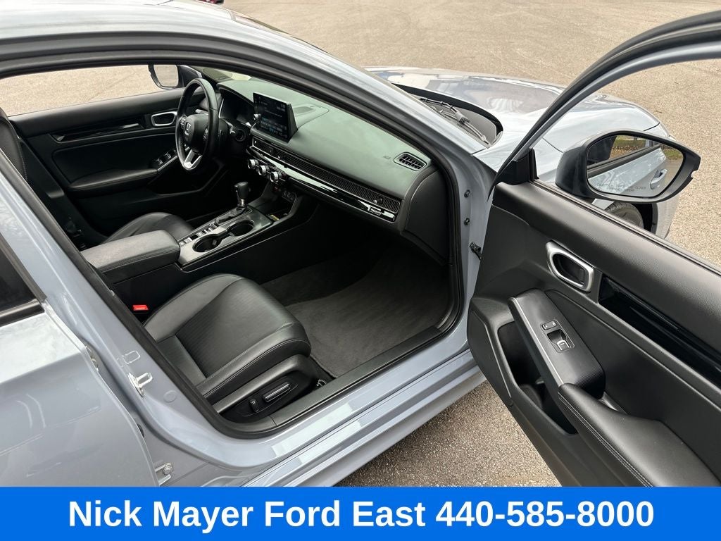 2024 Honda Civic Touring