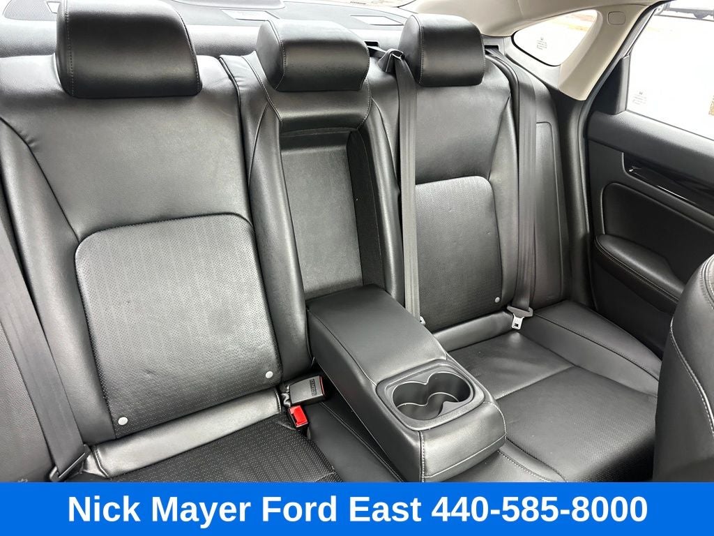 2024 Honda Civic Touring