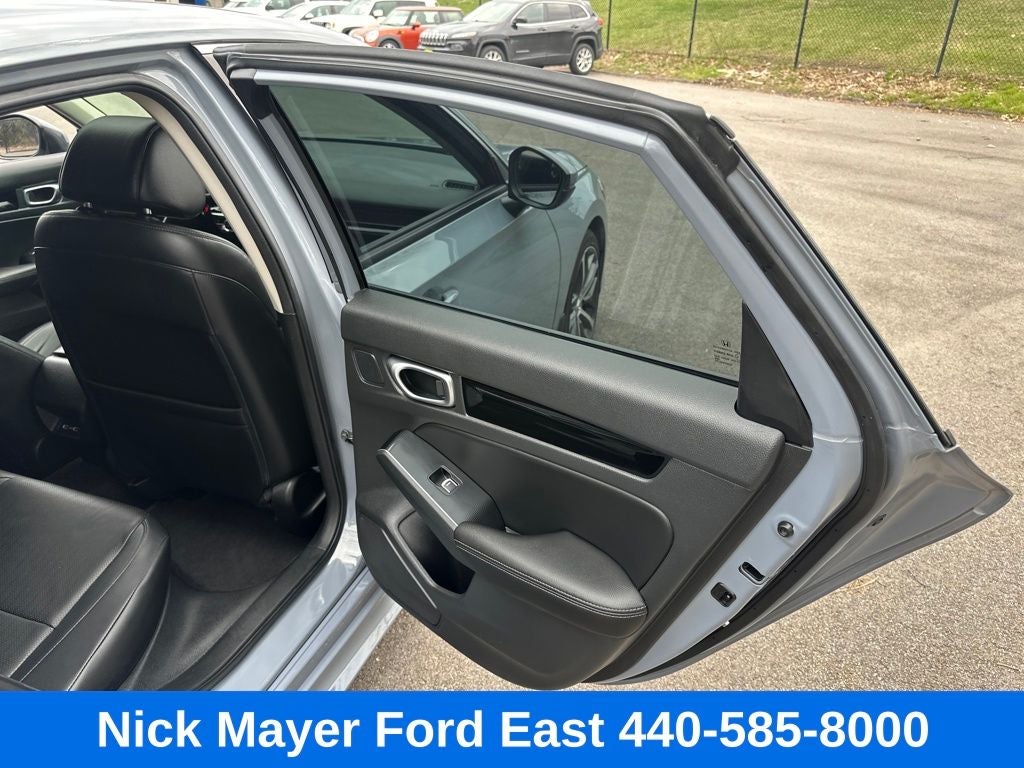 2024 Honda Civic Touring