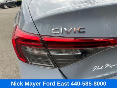 2024 Honda Civic Touring