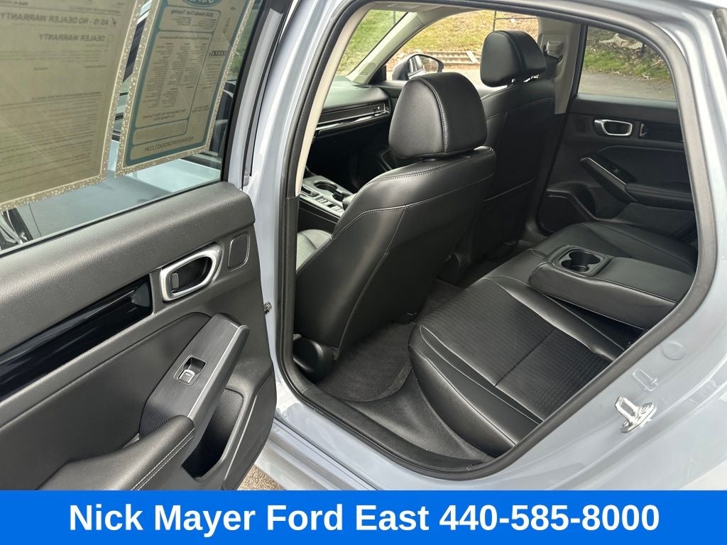 2024 Honda Civic Touring