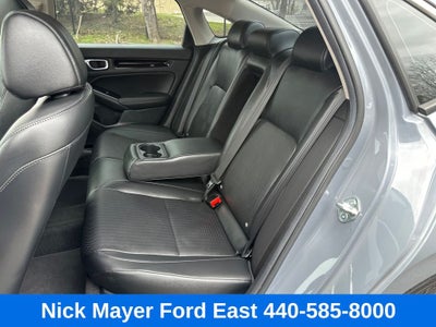 2024 Honda Civic Touring