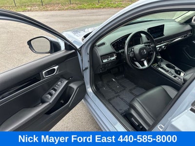 2024 Honda Civic Touring