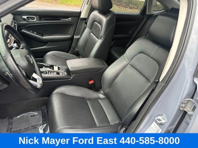 2024 Honda Civic Touring