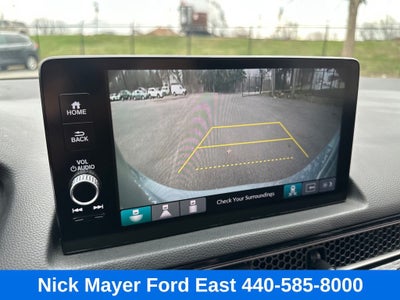 2024 Honda Civic Touring