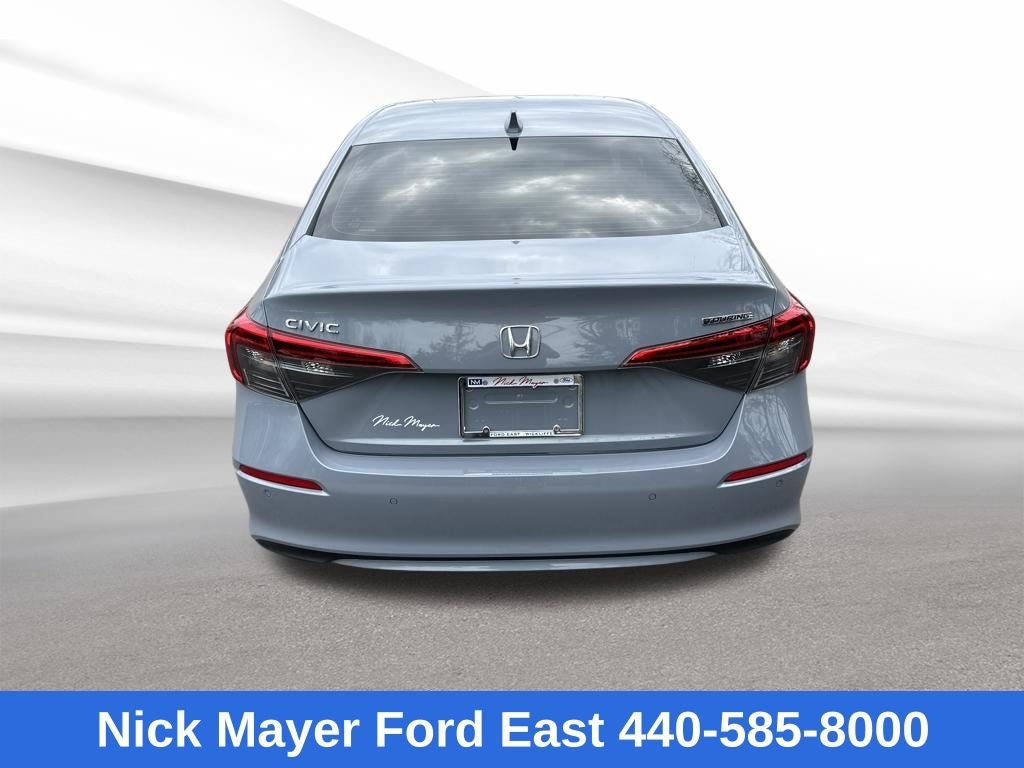 2024 Honda Civic Touring