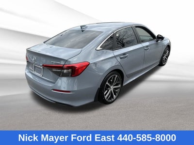 2024 Honda Civic Touring