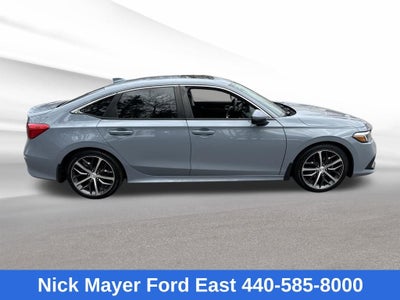 2024 Honda Civic Touring