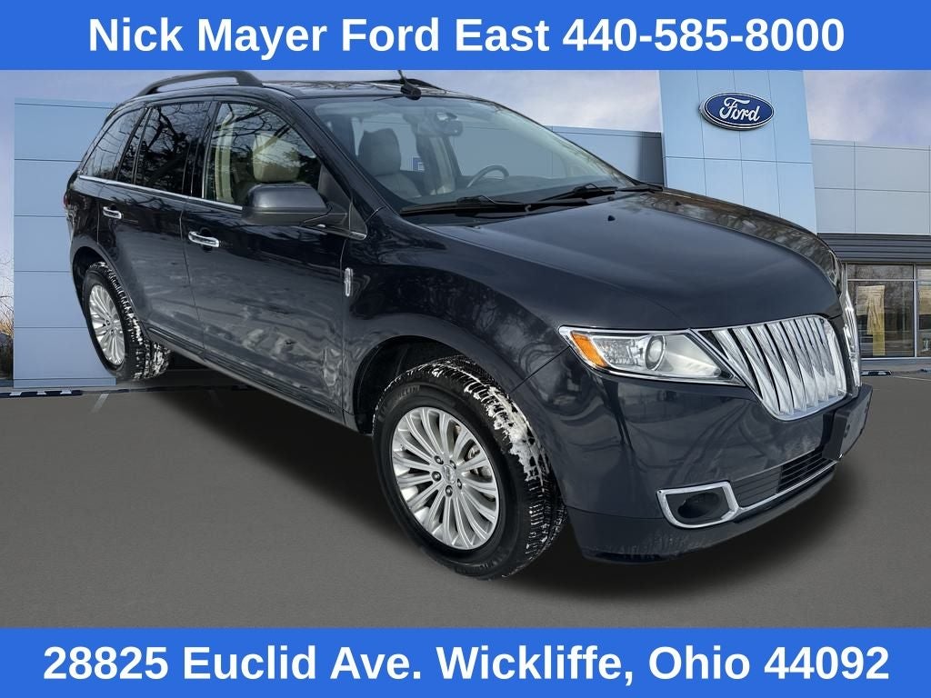 2013 Lincoln MKX Base