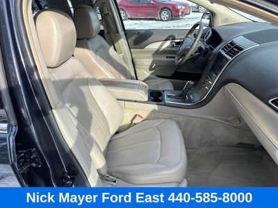 2013 Lincoln MKX Base