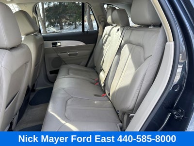 2013 Lincoln MKX Base