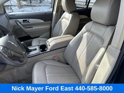 2013 Lincoln MKX Base